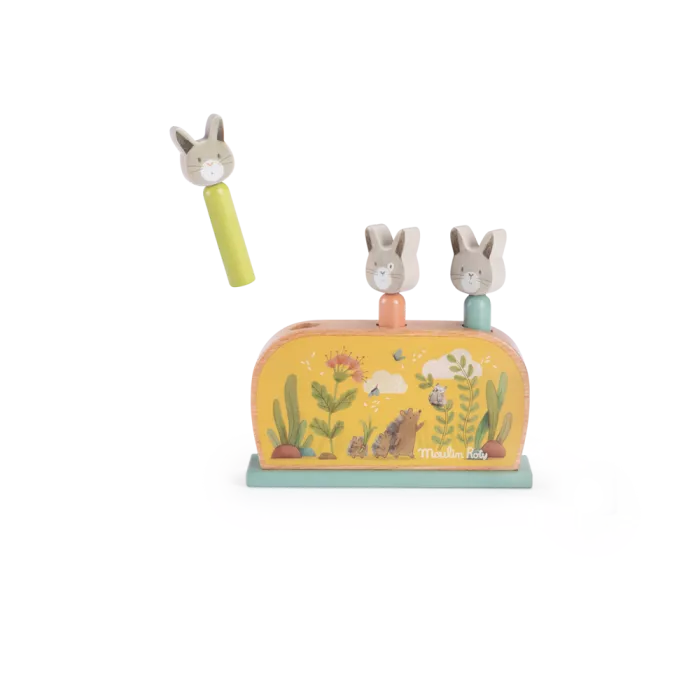 Pop up 3 petits Lapins