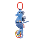 Hippocampe d'activités Le monde de Paulie