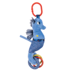 Hippocampe d'activités Le monde de Paulie