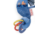 Hippocampe d'activités Le monde de Paulie