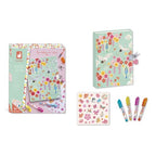 Carnet Secret- Journal intime - Rêveries Japonaises