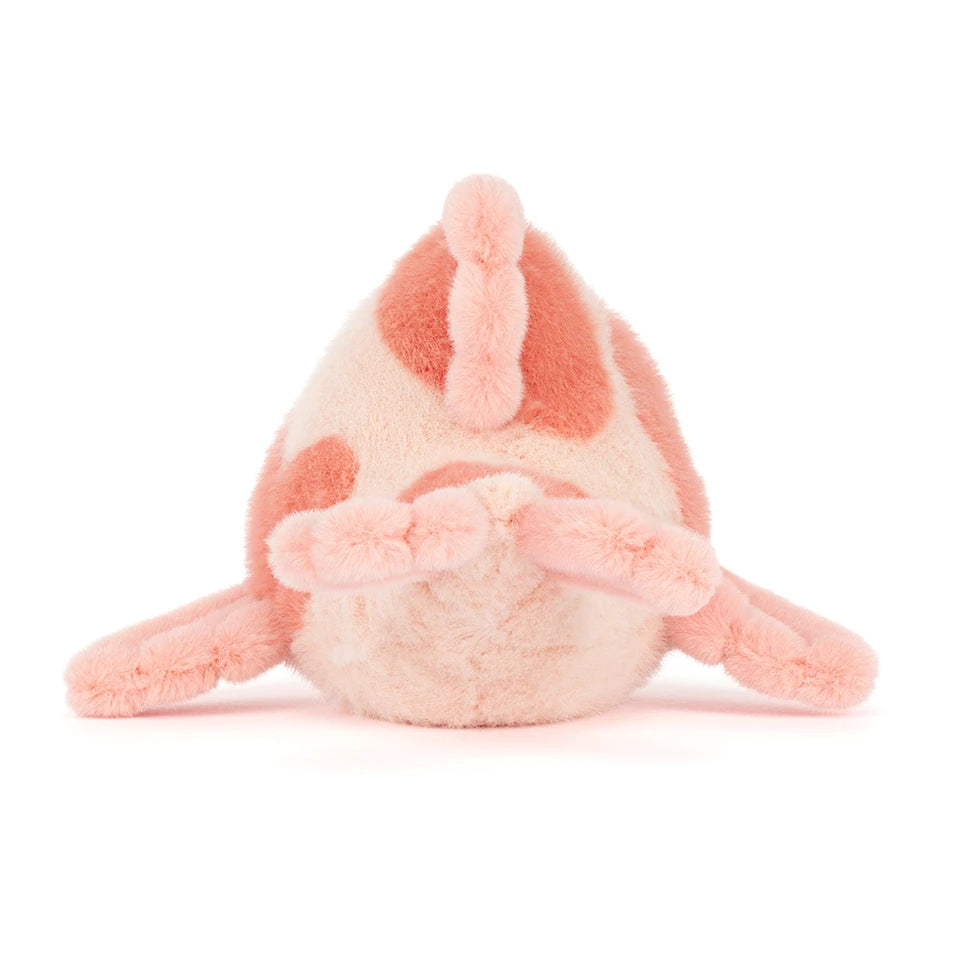 Peluche poisson carpe Fancy