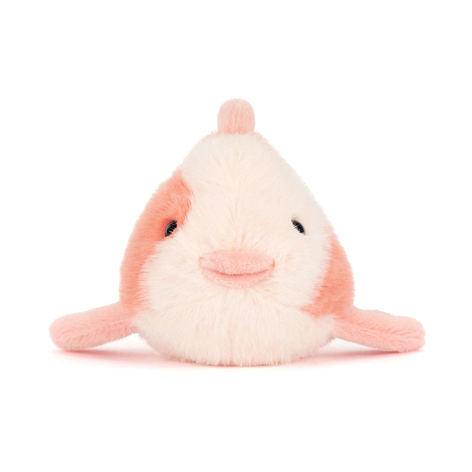 Peluche poisson carpe Fancy