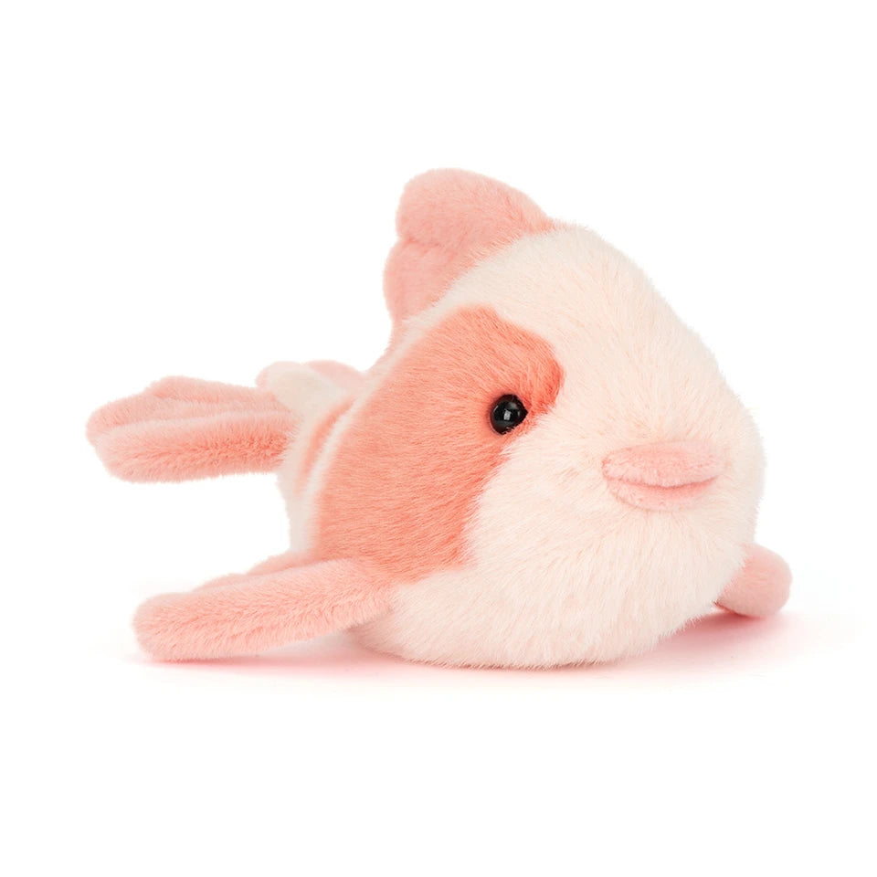 Peluche poisson carpe Fancy
