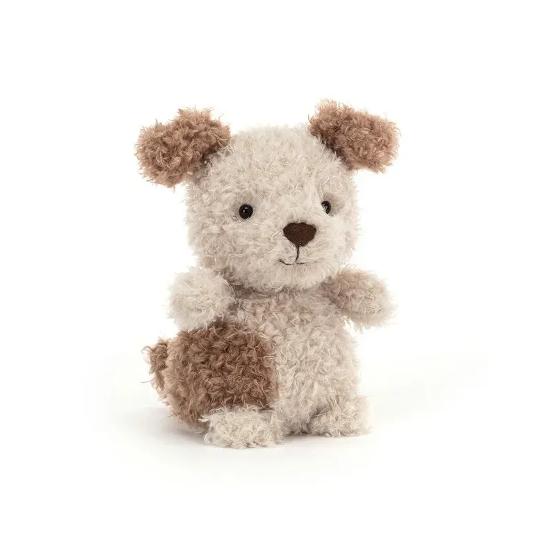 Peluche Little Pup Arthur mon héros