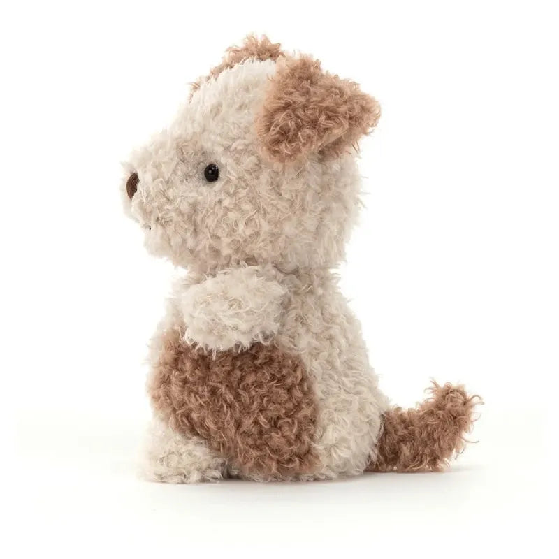 Peluche Little Pup Arthur mon héros