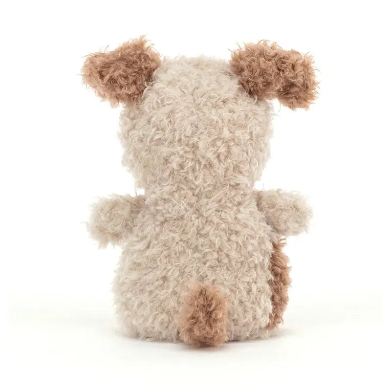Peluche Little Pup Arthur mon héros