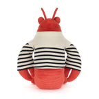 Peluche Homard Larry Lobster Sailor Outfit