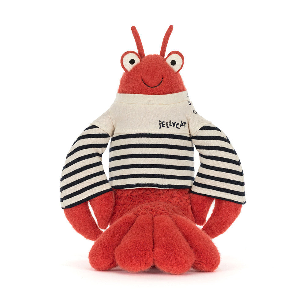Peluche Homard Larry Lobster Sailor Outfit