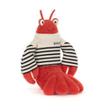 Peluche Homard Larry Lobster Sailor Outfit
