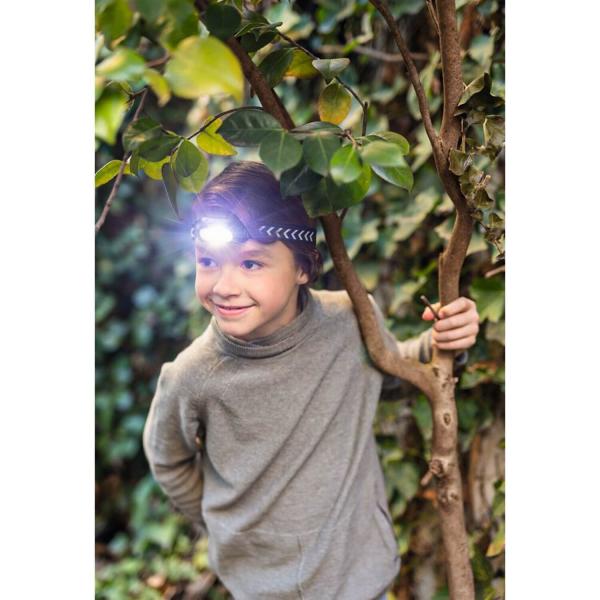 Lampe frontale - Exploration nature