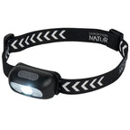 Lampe frontale - Exploration nature