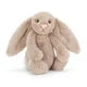 Peluche lapin beige Bashfull Bunny