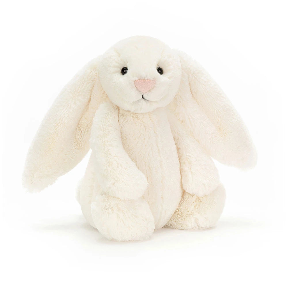 Lapin crème- Bashful Cream Bunny