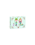 Lily & Sylvestre - Les Elfes - figurinesTinyly