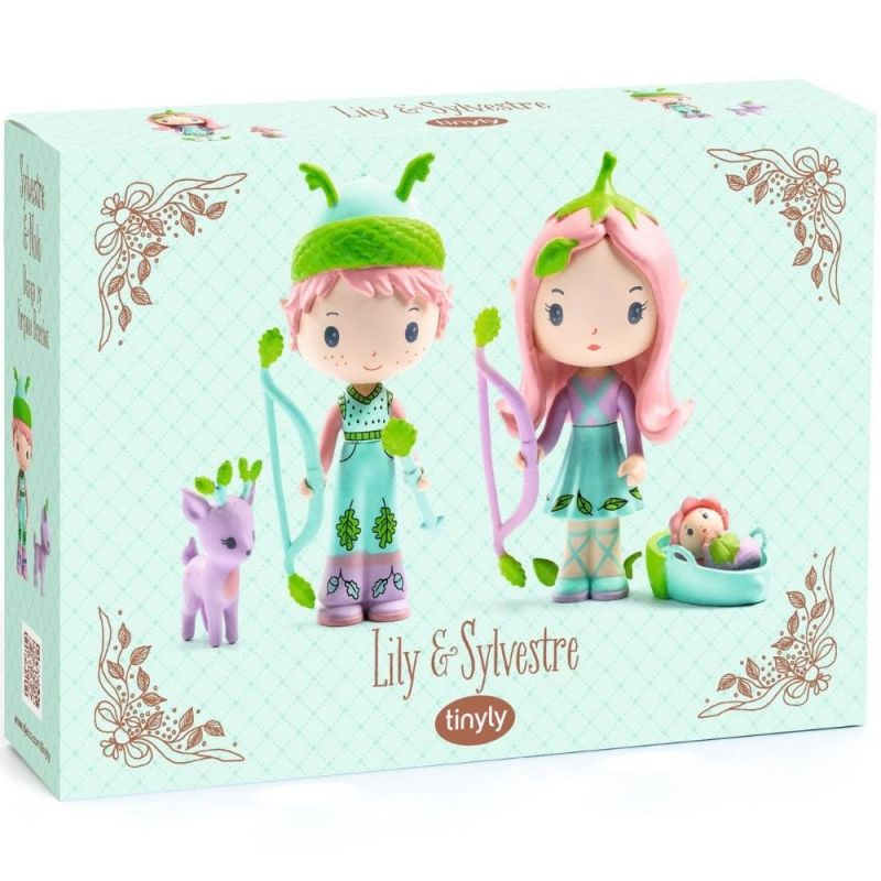 Lily & Sylvestre Tinyly