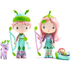 Lily & Sylvestre Tinyly