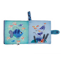 Livre tissu d'activités Les aventures de Paulie