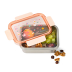Lunch Box en inox « Jeanne le chat »