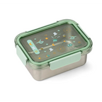 Lunch Box en inox « Joe le Dragon »