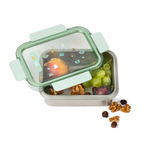Lunch Box en inox « Joe le Dragon »