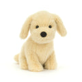 Peluche Golden Puppy Arthur mon héros