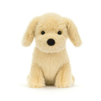 Peluche Golden Puppy Arthur mon héros