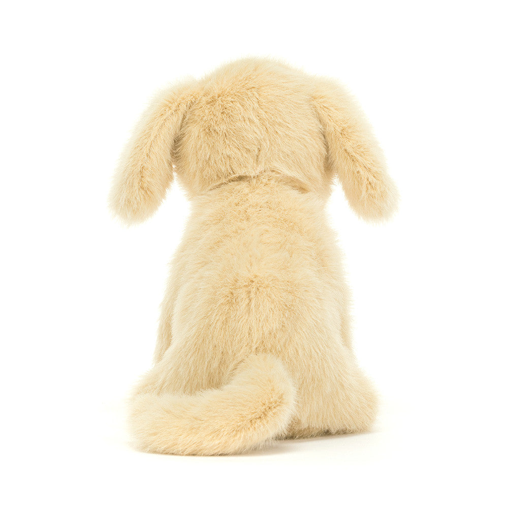 Peluche Golden Puppy Arthur mon héros