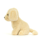 Peluche Golden Puppy Arthur mon héros