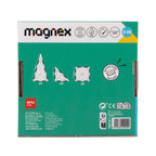 Jeu de construction Magnex 16 pièces