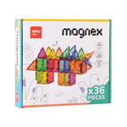 Jeu de construction Magnex 36 pièces