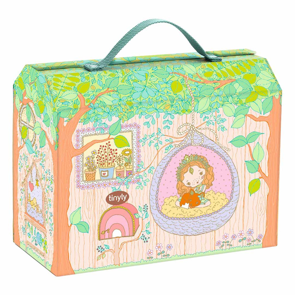 Maison des Bois Sylvia & Fox – Tinyly