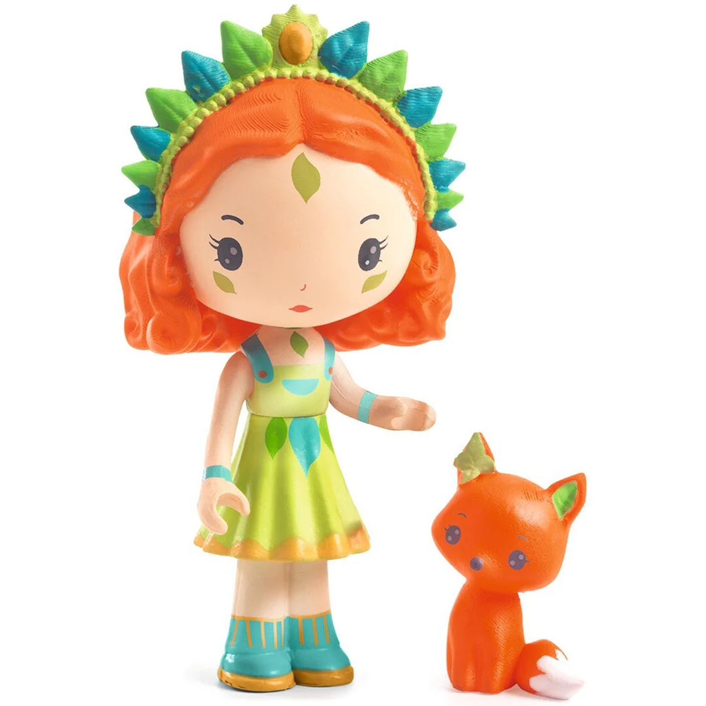 Maison des Bois Sylvia & Fox – Tinyly