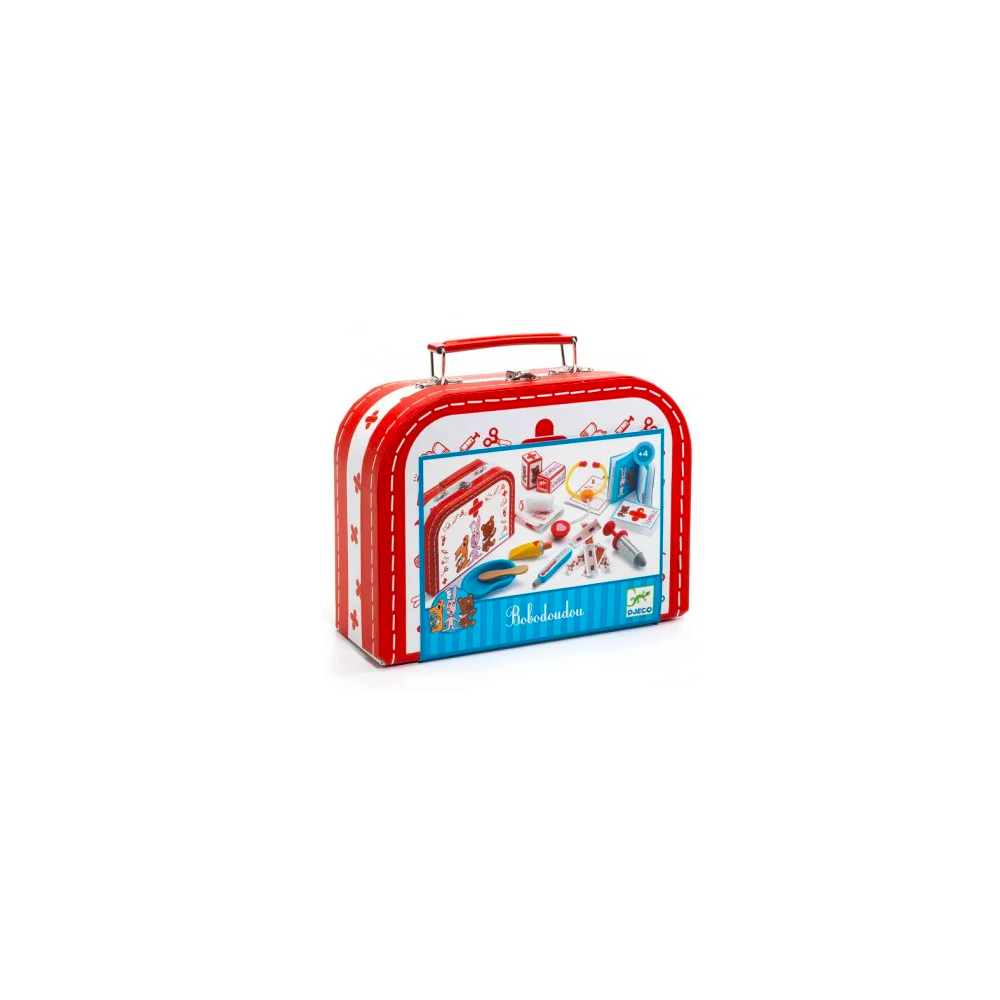 Mallette docteur bobodoudou