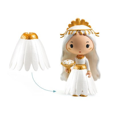Figurines Marguerite & Léopold - Les mariés Tinyly