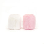 Peluche Chamallows - Amuseables Pink and White Marshmallows