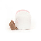 Peluche Chamallows - Amuseables Pink and White Marshmallows