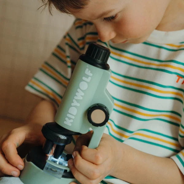 Microscope portable