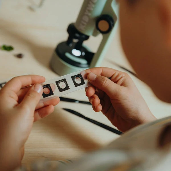 Microscope portable