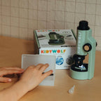 Microscope portable