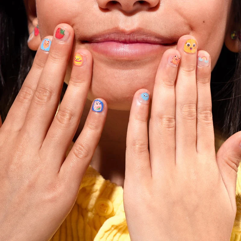 Nails stickers KAWAII - Gommettes pour les ongles