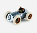 VOITURE EGG GRISE - SCRAMBLER