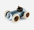 VOITURE EGG GRISE - SCRAMBLER