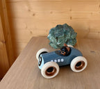 VOITURE EGG GRISE - SCRAMBLER