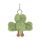 Porte-clés Trèfle Amuseables Siofra Shamrock