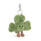 Porte-clés Trèfle Amuseables Siofra Shamrock