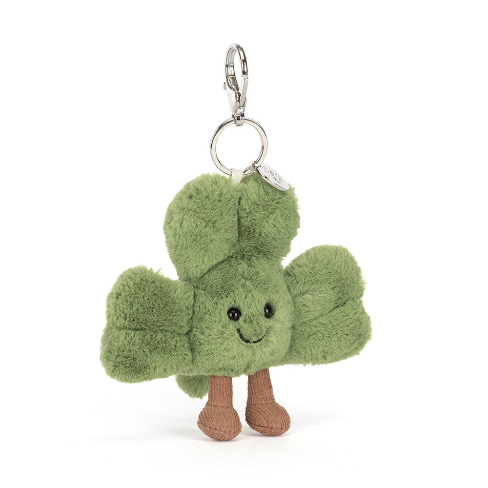 Porte-clés Trèfle Amuseables Siofra Shamrock