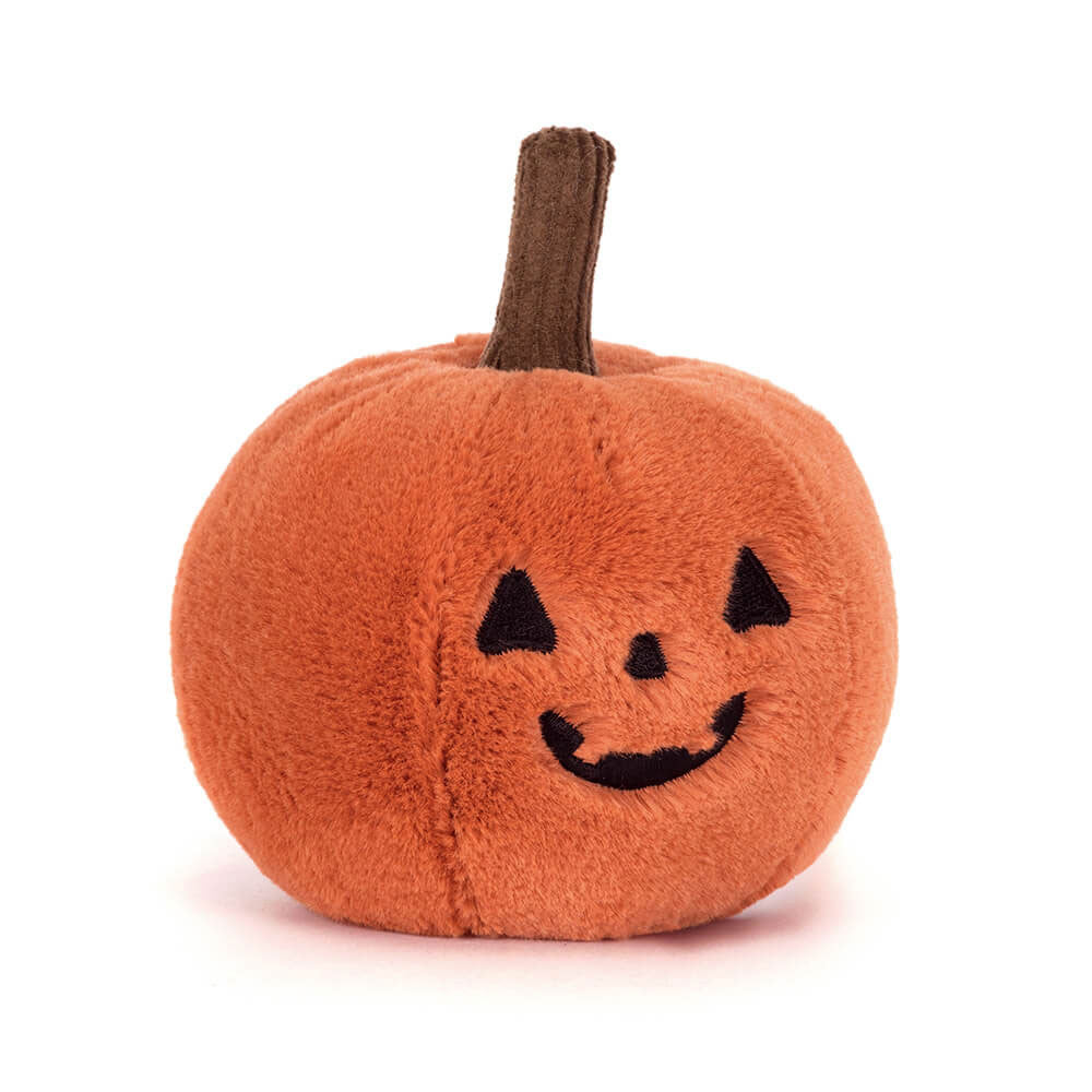 Peluche Citrouille Ooky Jack o Lantern