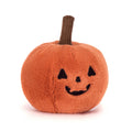 Peluche Citrouille Ooky Jack o Lantern