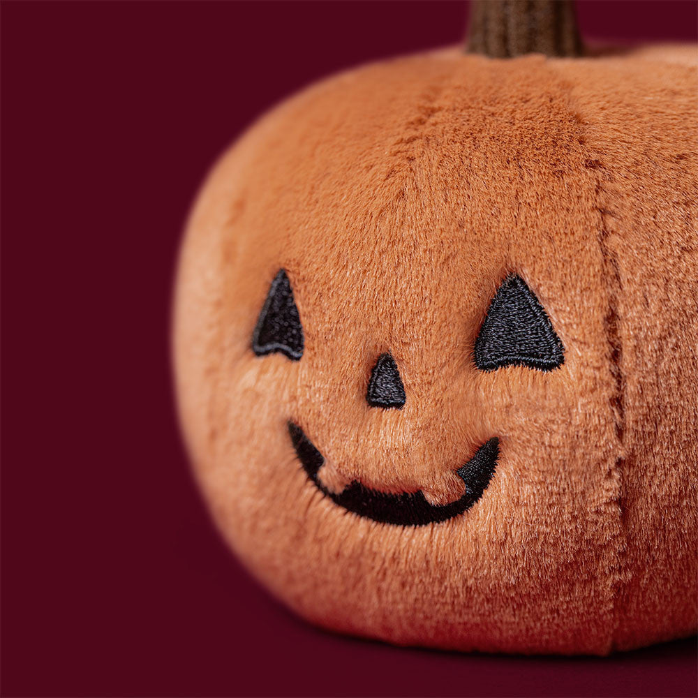 Peluche Citrouille Ooky Jack o Lantern